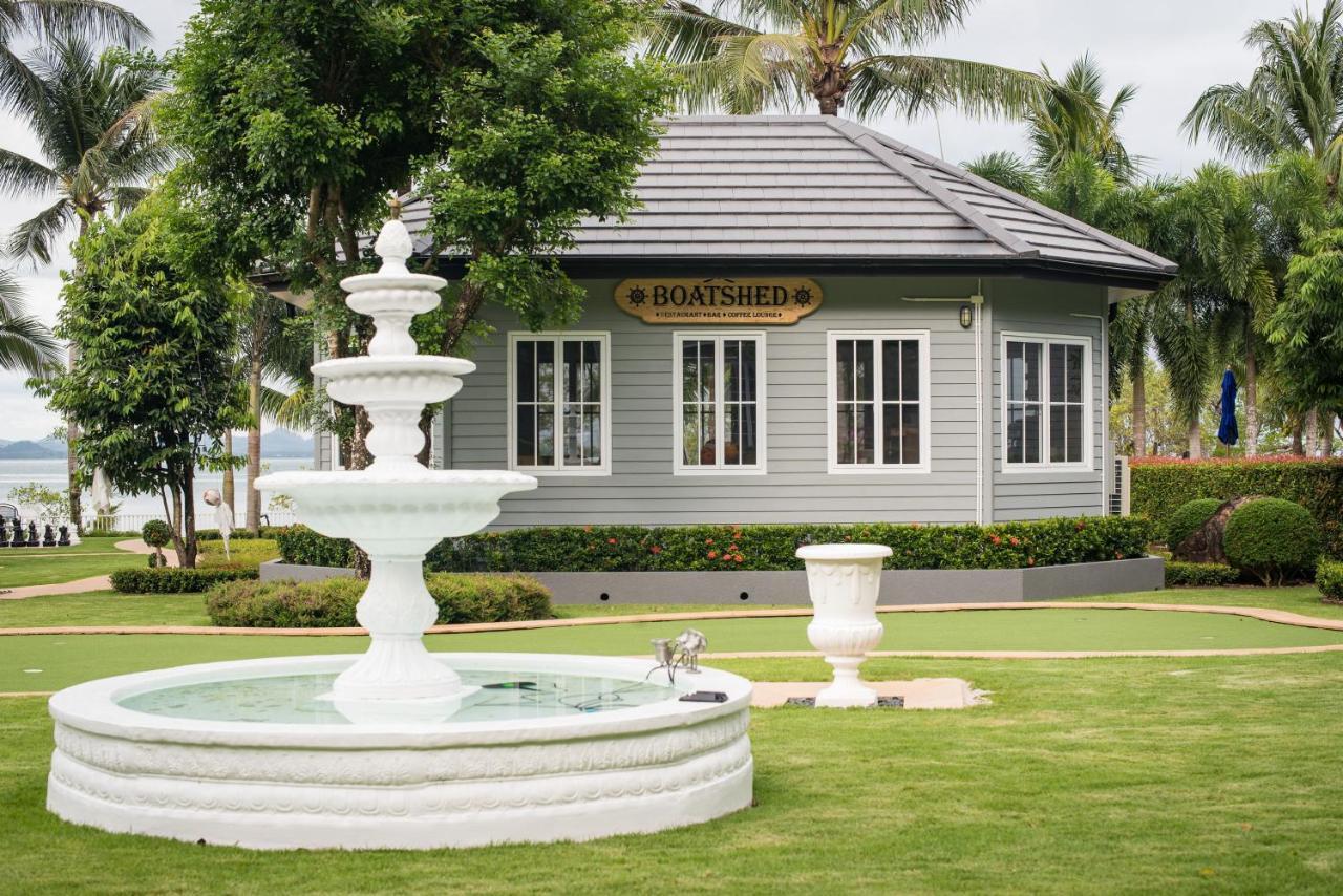 Crown View Beach Resort Koh Chang Exterior photo