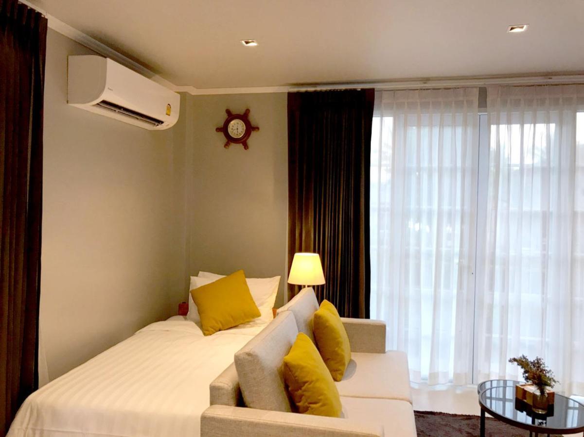 Crown View Beach Resort Koh Chang Exterior photo