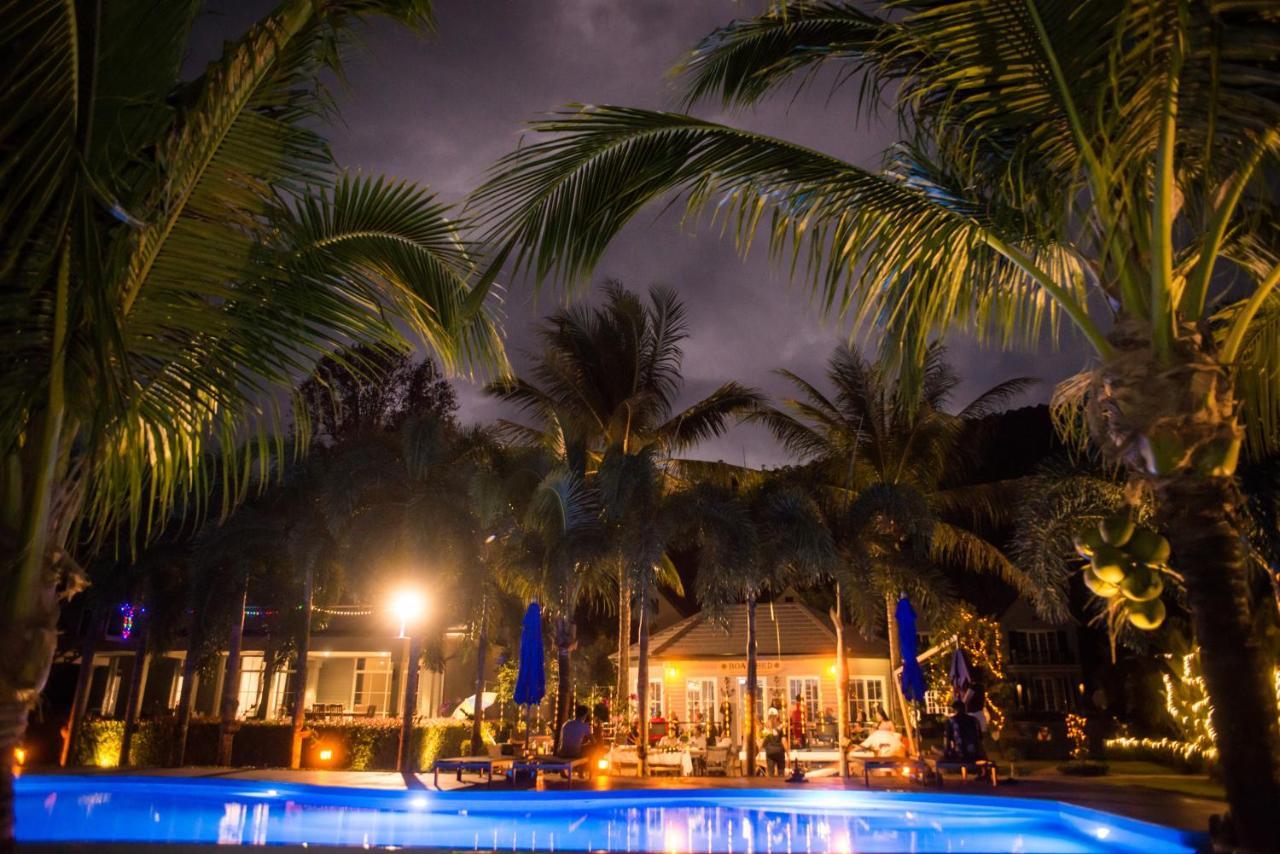 Crown View Beach Resort Koh Chang Exterior photo