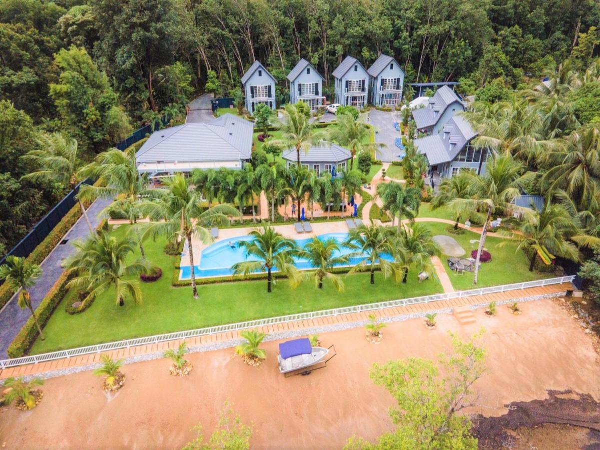 Crown View Beach Resort Koh Chang Exterior photo