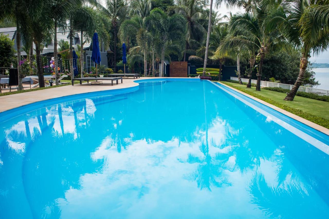 Crown View Beach Resort Koh Chang Exterior photo