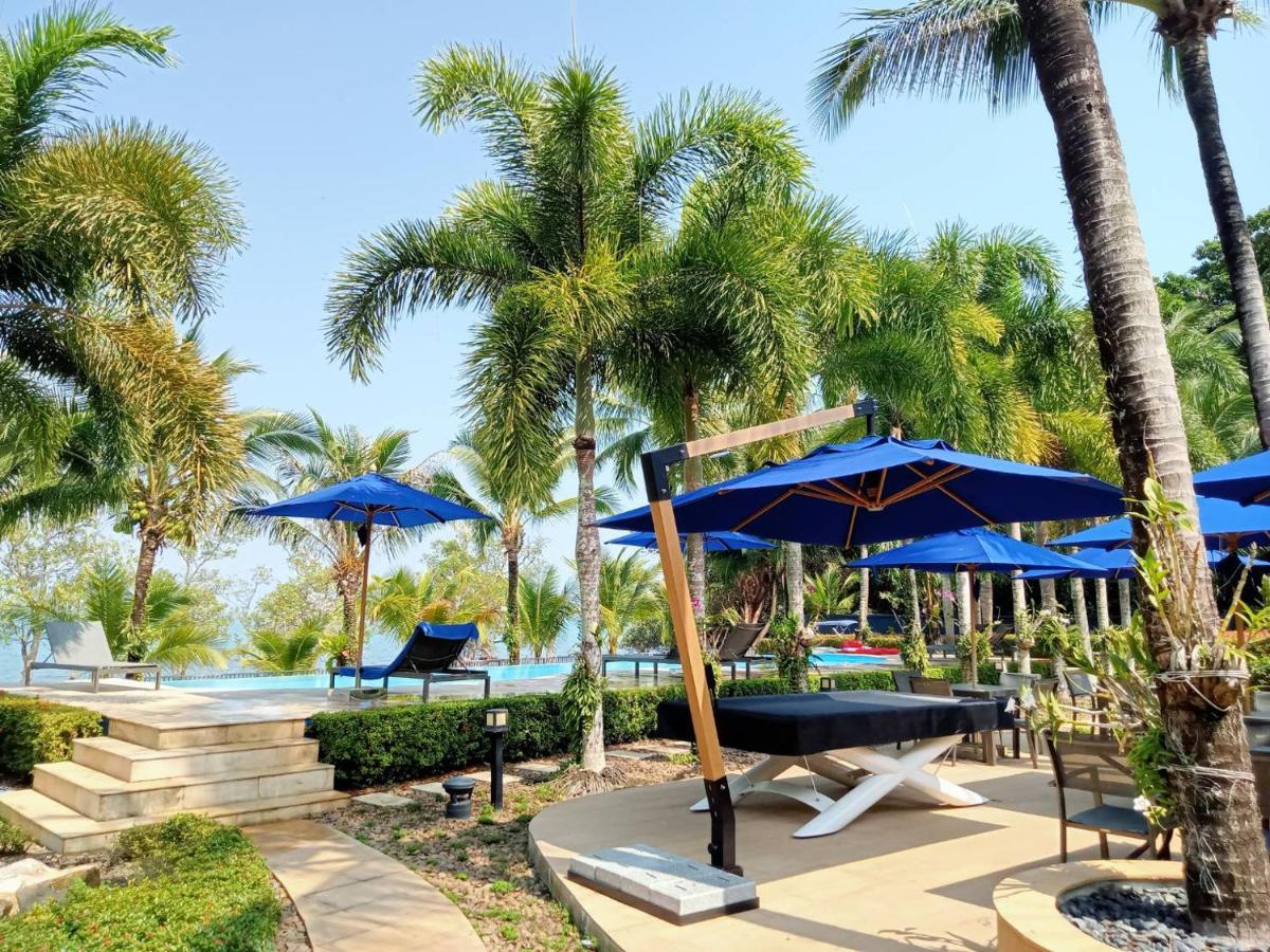 Crown View Beach Resort Koh Chang Exterior photo