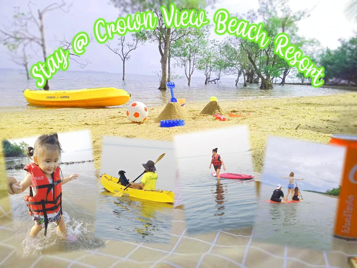 Crown View Beach Resort Koh Chang Exterior photo