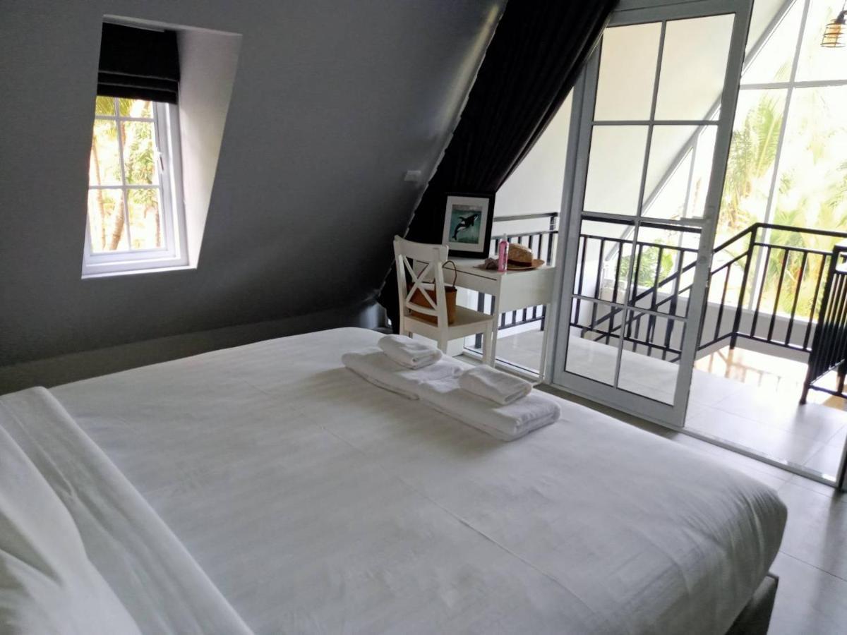 Crown View Beach Resort Koh Chang Exterior photo