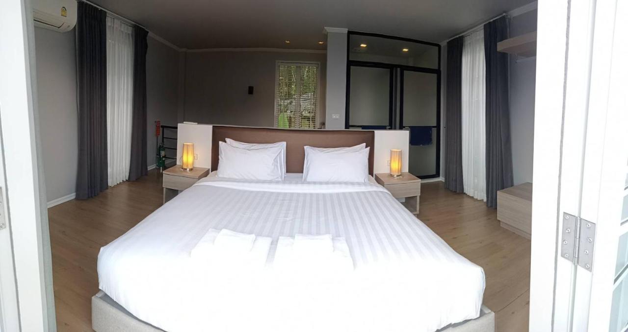 Crown View Beach Resort Koh Chang Exterior photo